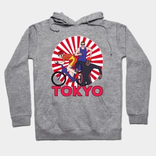 Tokyo Triathlon Hoodie